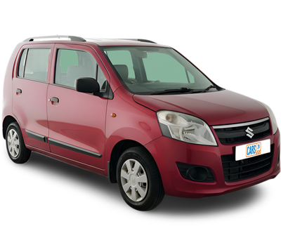 Maruti Wagon R 1.0-img